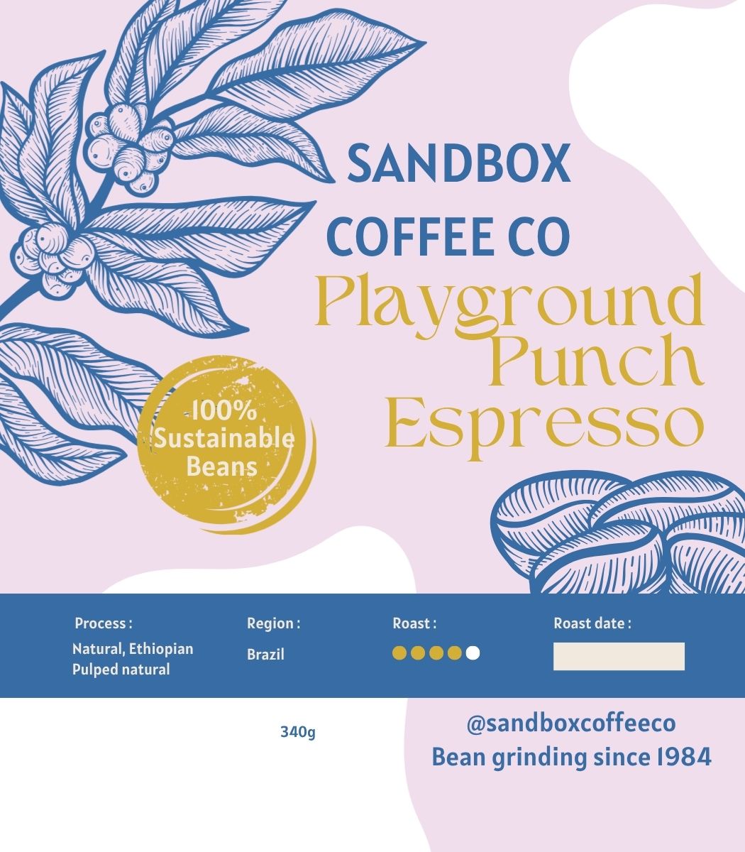 Playground Punch Espresso