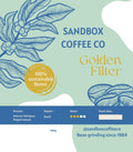 Golden Filter – Single Origin Brazil