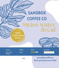 Swiss Water Decaf
