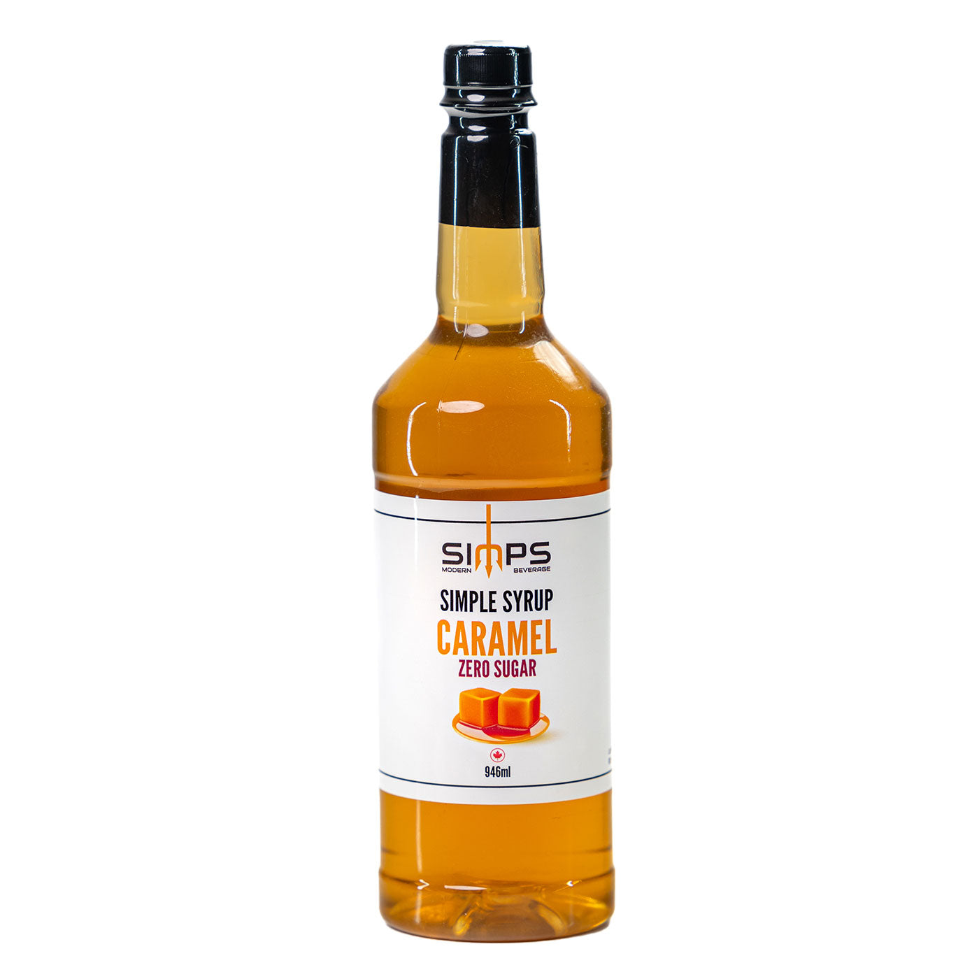 Carmel syrup sugar free